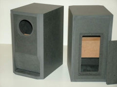 Pico Lino 2- MDF schwarz 25